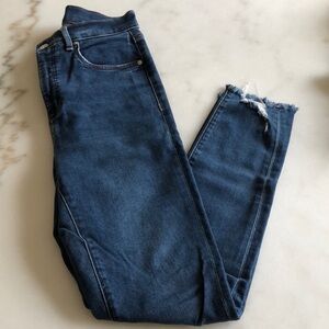 Loft skinny jeans size 4